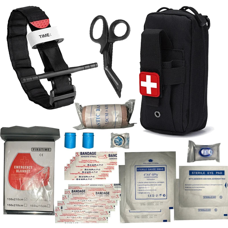 Tenacity FieldMedic Trauma Kit