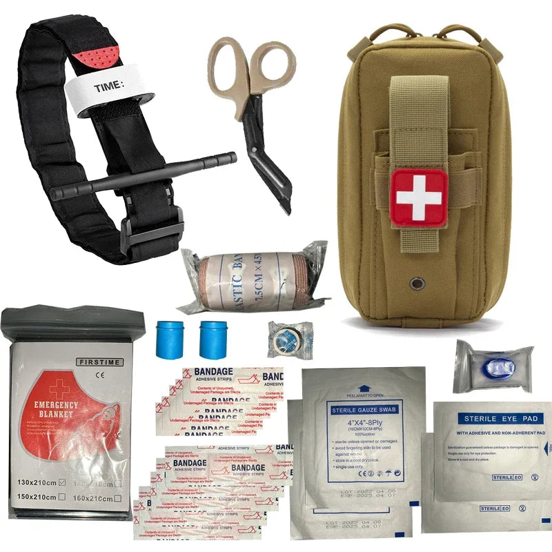 Tenacity FieldMedic Trauma Kit