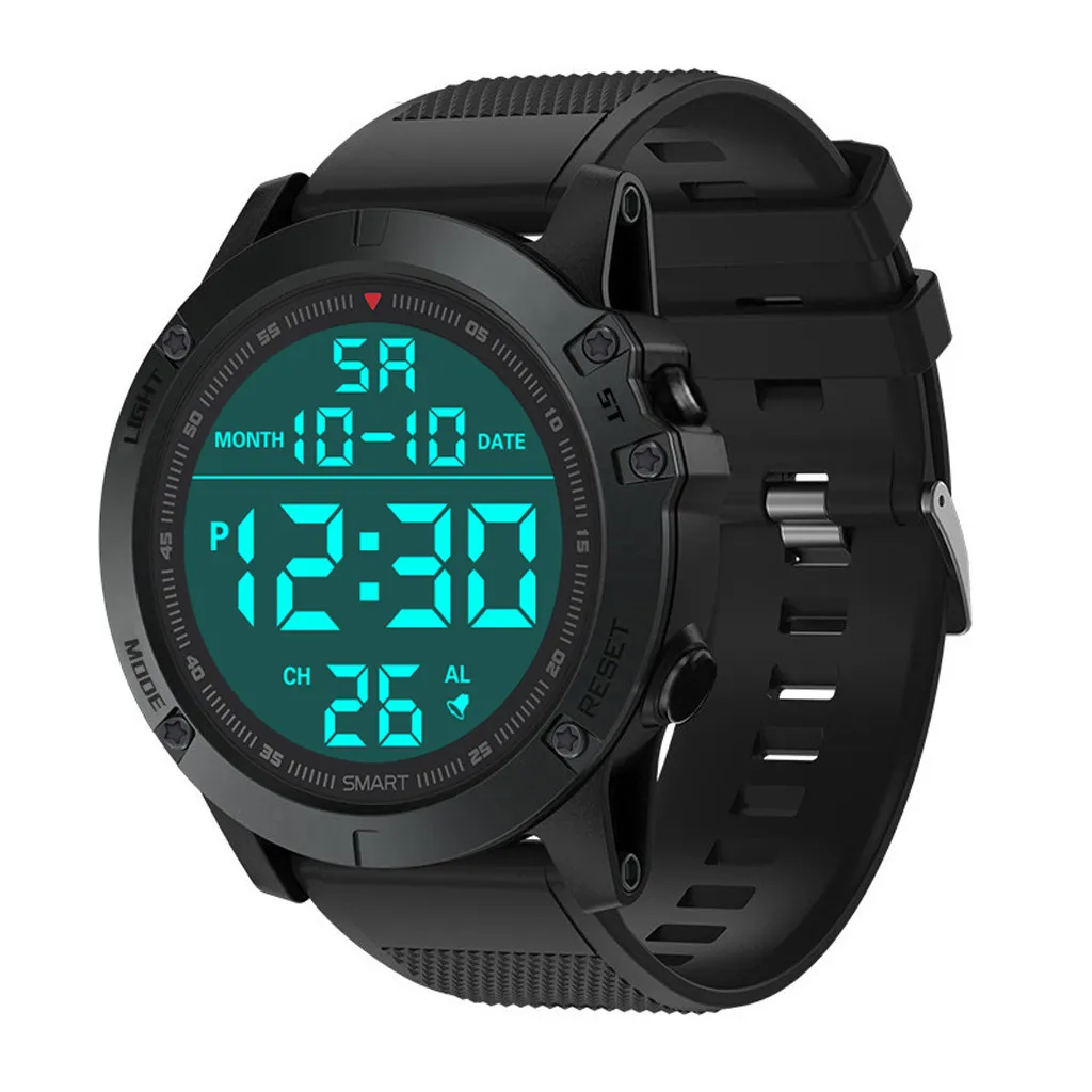 Tenacity ChronoGuard – Tactical Waterproof LED Watch