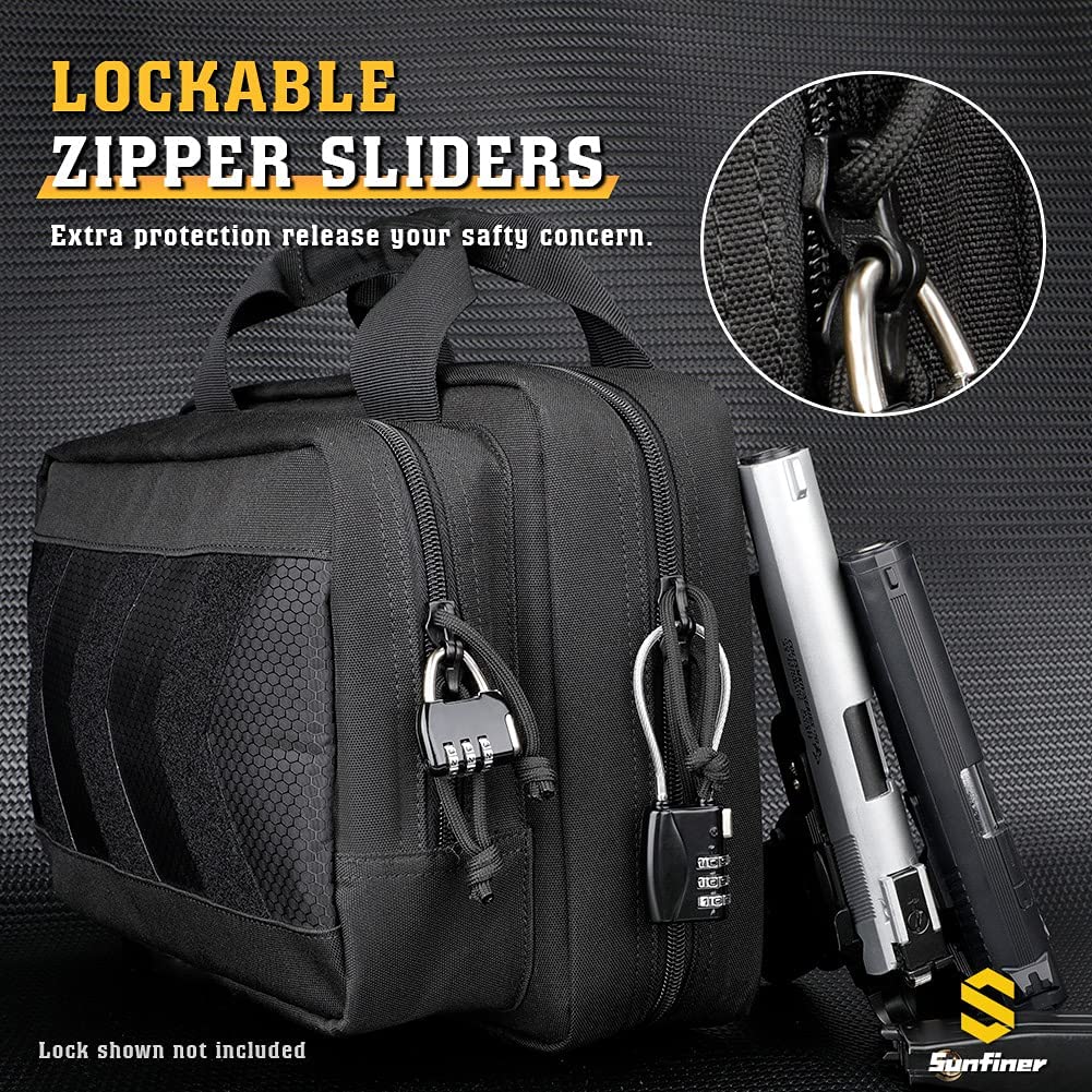 Tenacity SideArm Lockdown Pouch