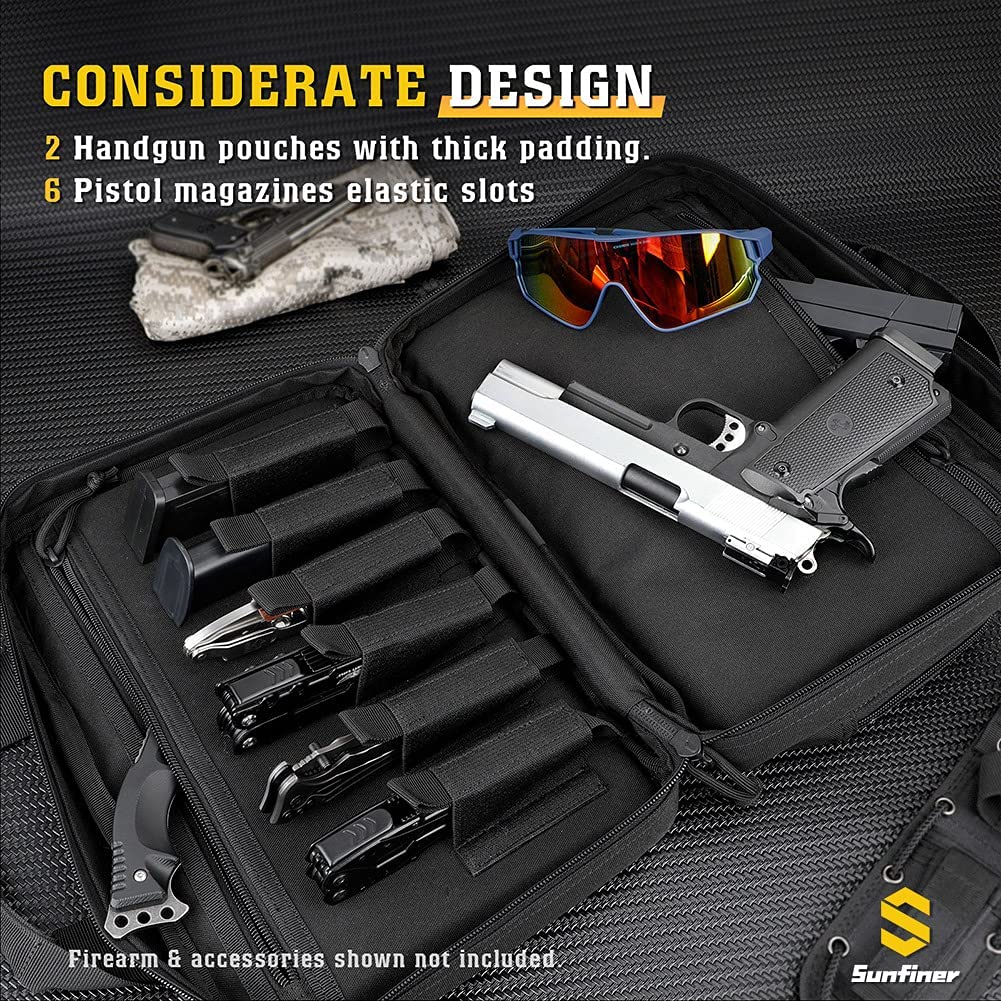 Tenacity SideArm Lockdown Pouch