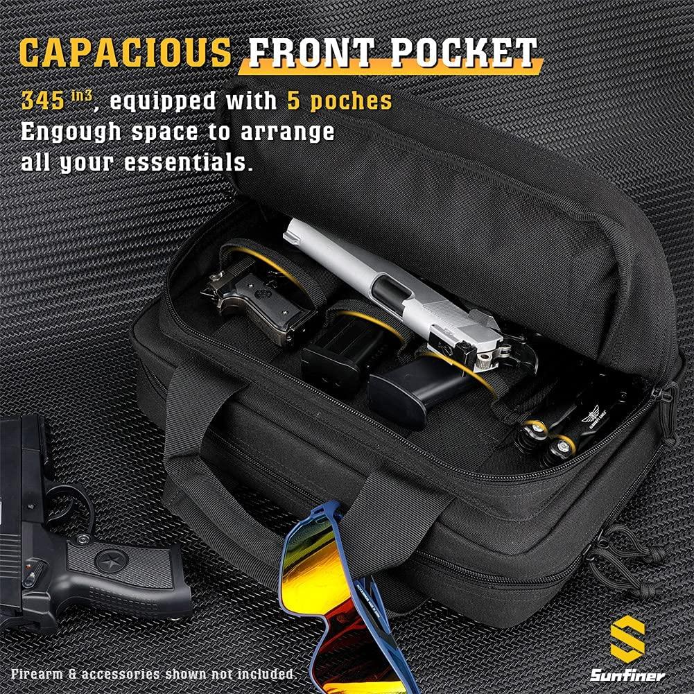 Tenacity SideArm Lockdown Pouch