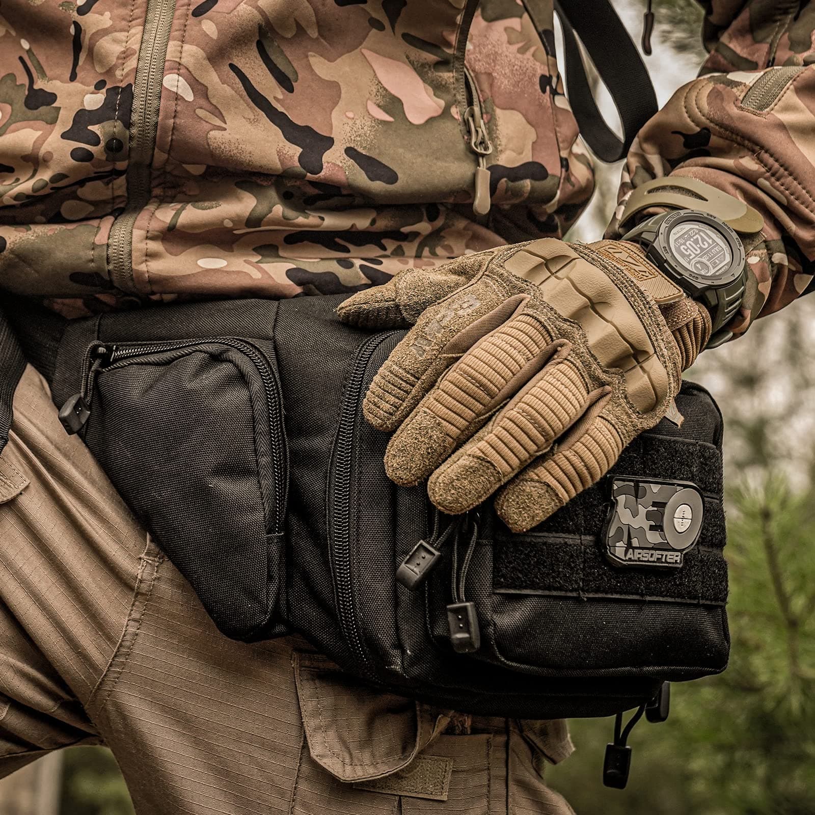 Tenacity Tactical Conceal Carry Waist Pack