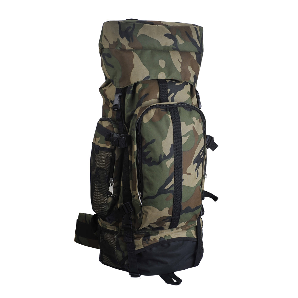 Tenacity SummitRidge – Tactical Mountaineer’s Pack