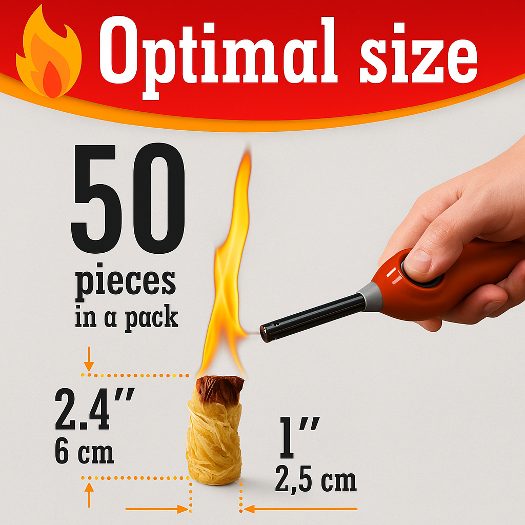 Tenacity Fire Tumbleweeds™