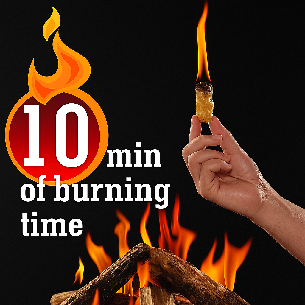 Tenacity Fire Tumbleweeds™