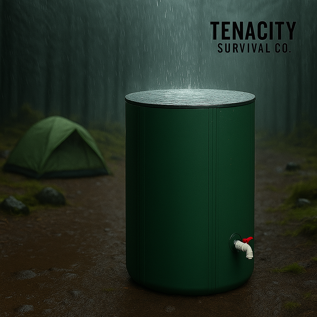 Tenacity AquaVault Folding Water Reserve (50 / 66 / 100 Gallon)