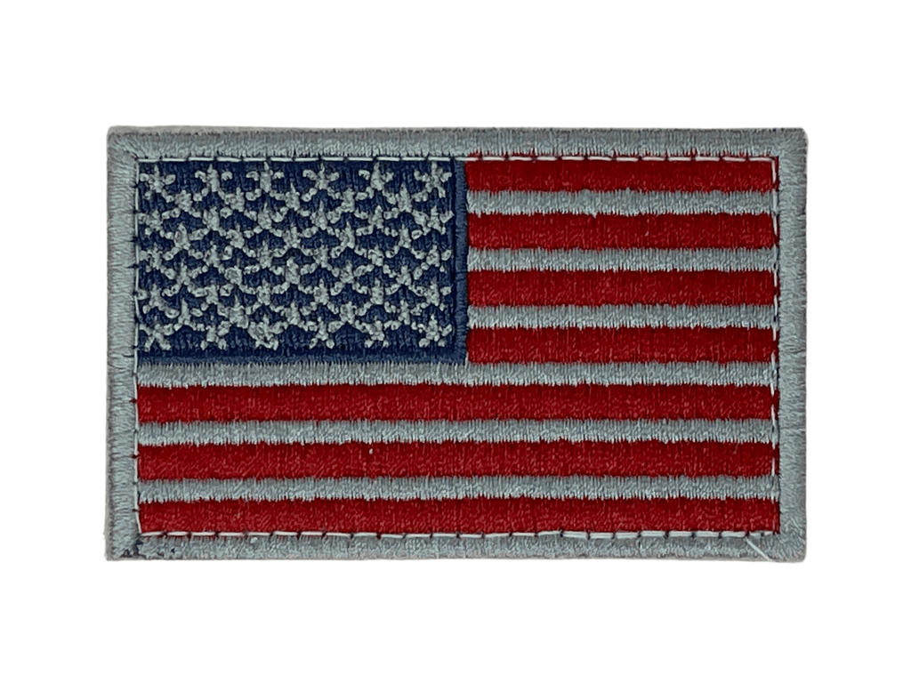 Tenacity PatriotPatch – USA Flag Tactical Emblem