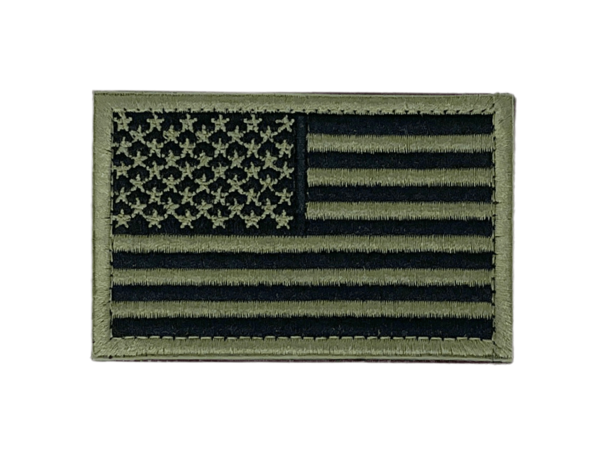 Tenacity PatriotPatch – USA Flag Tactical Emblem