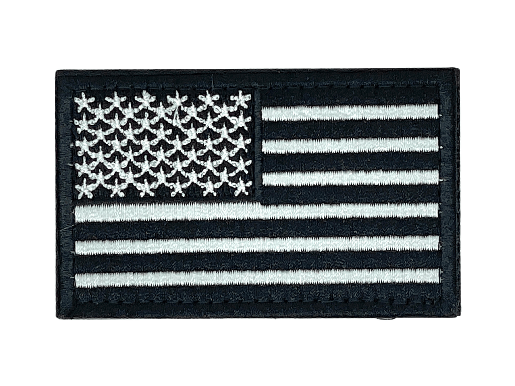 Tenacity PatriotPatch – USA Flag Tactical Emblem