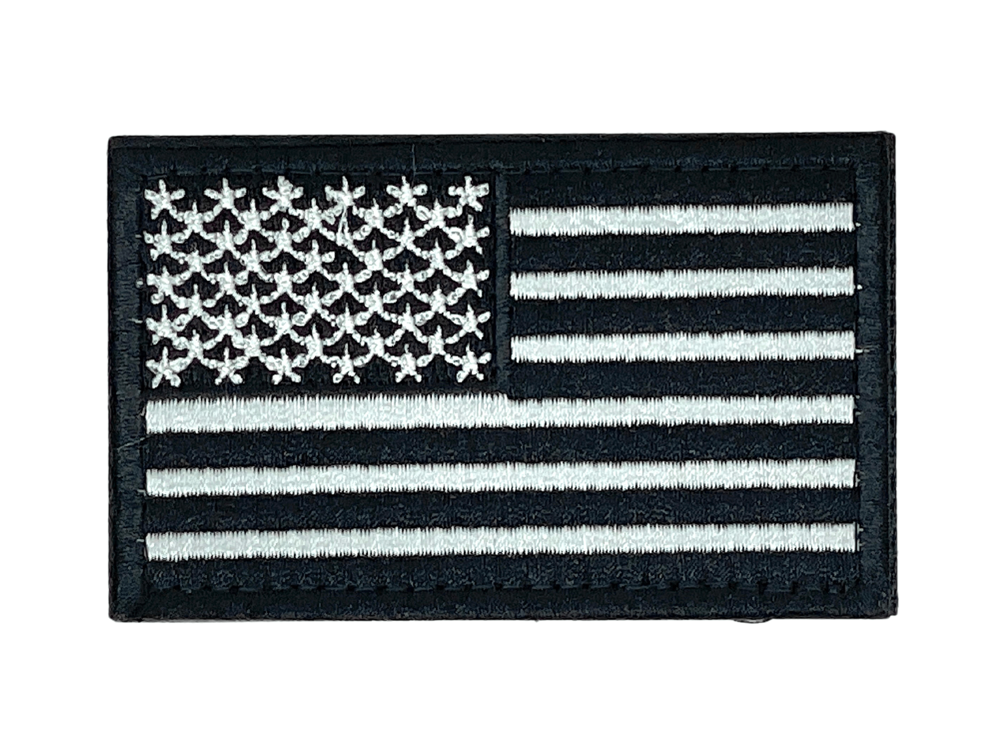Tenacity PatriotPatch – USA Flag Tactical Emblem