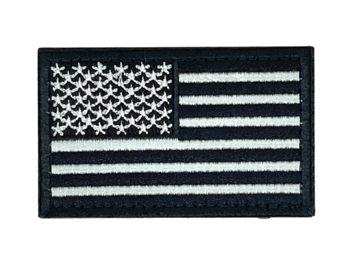 Tenacity PatriotPatch – USA Flag Tactical Emblem