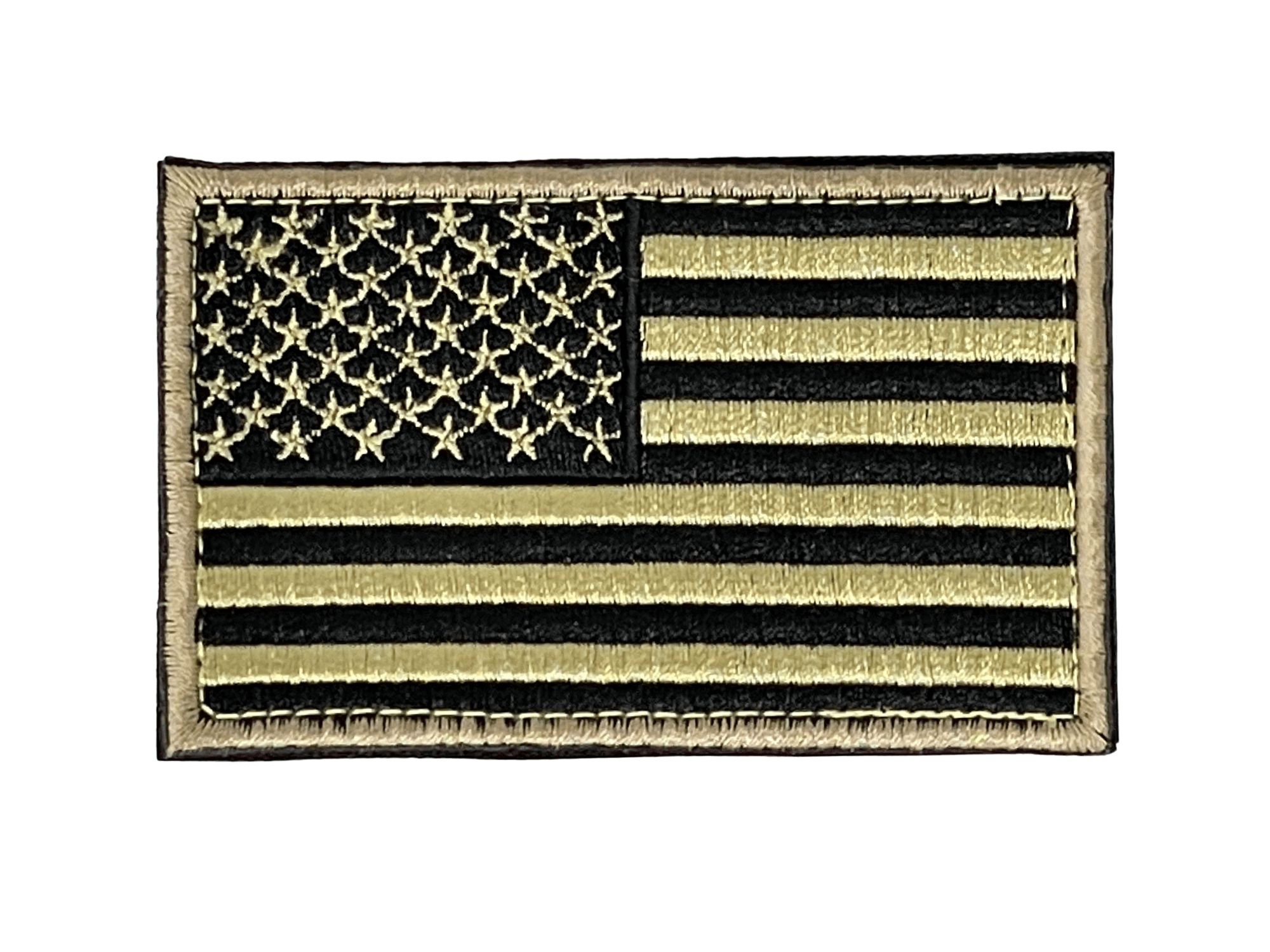 Tenacity PatriotPatch – USA Flag Tactical Emblem