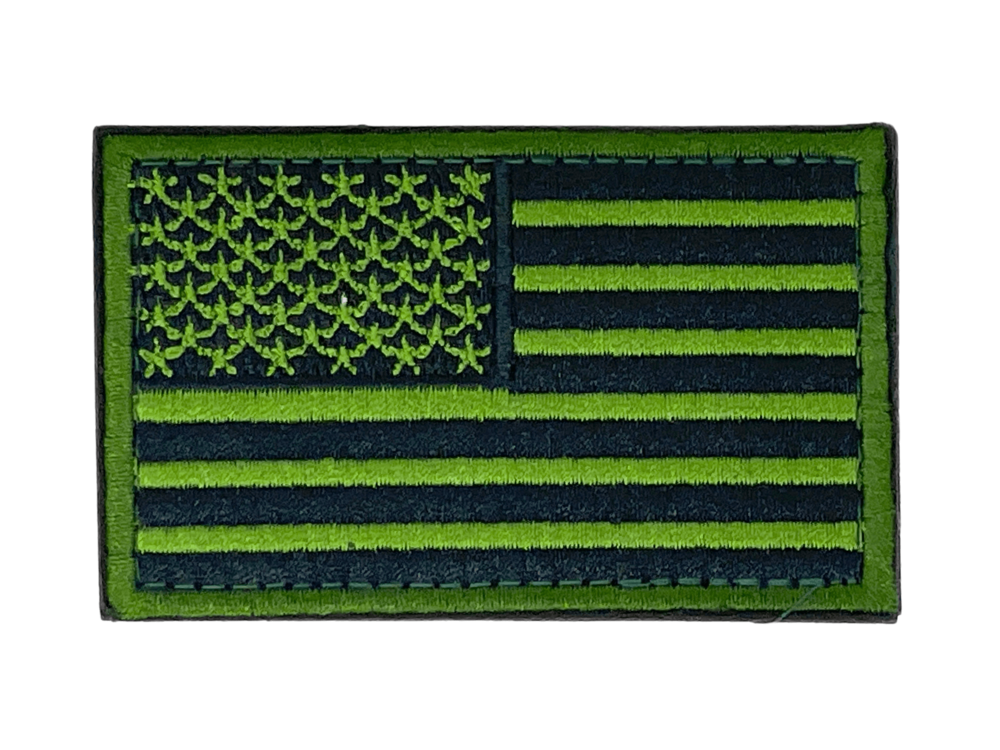 Tenacity PatriotPatch – USA Flag Tactical Emblem