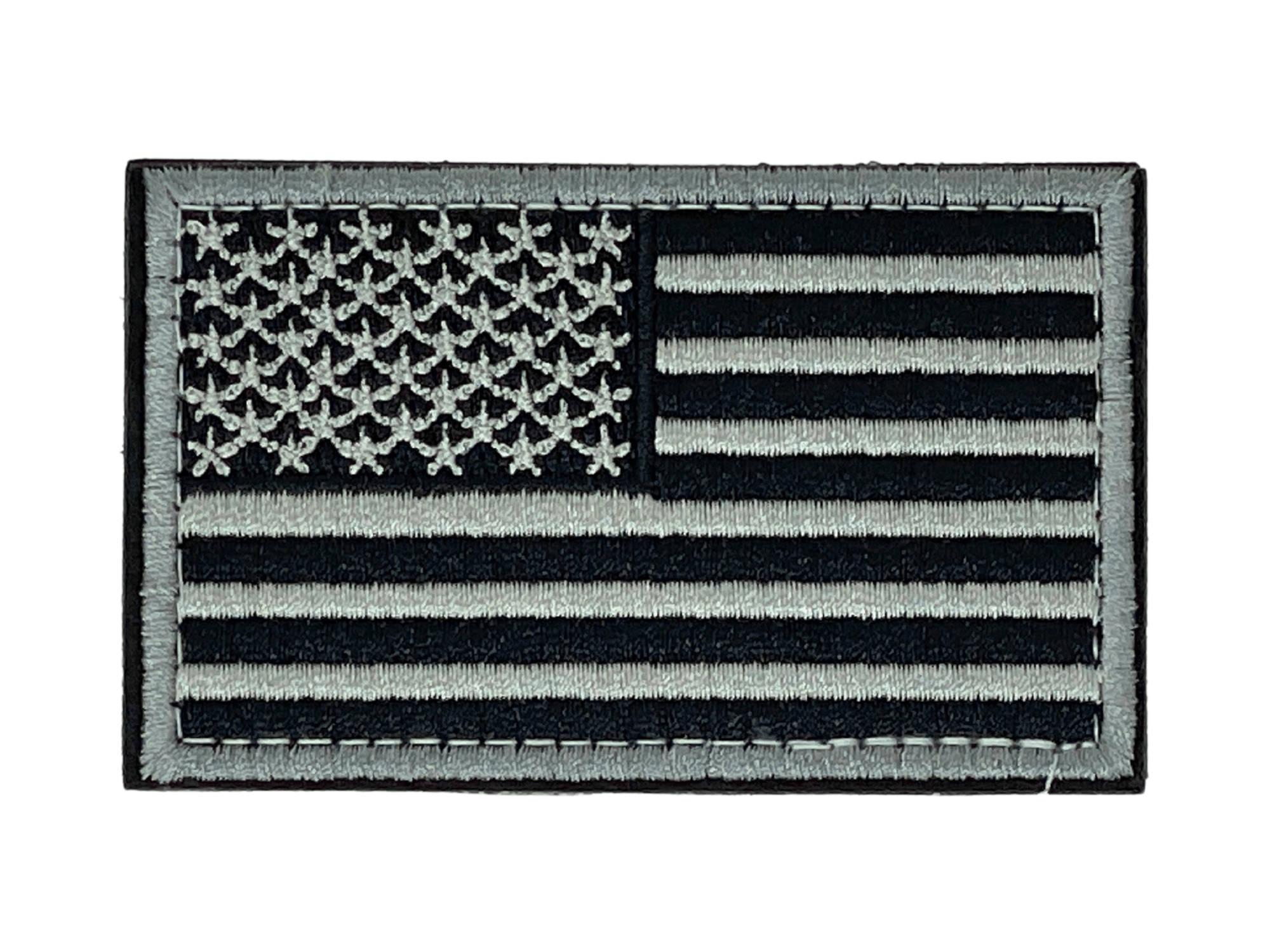 Tenacity PatriotPatch – USA Flag Tactical Emblem