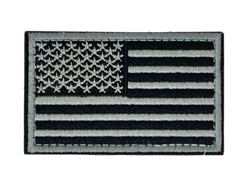 Tenacity PatriotPatch – USA Flag Tactical Emblem