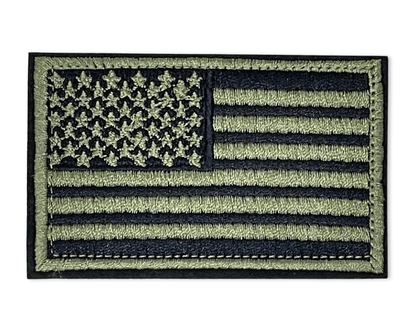 Tenacity PatriotPatch – USA Flag Tactical Emblem