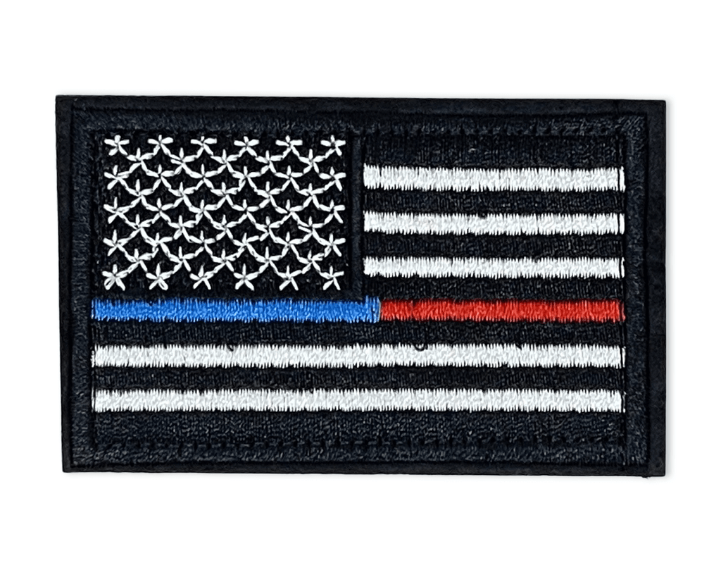 Tenacity PatriotPatch – USA Flag Tactical Emblem