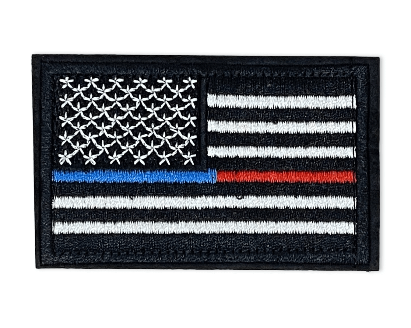 Tenacity PatriotPatch – USA Flag Tactical Emblem