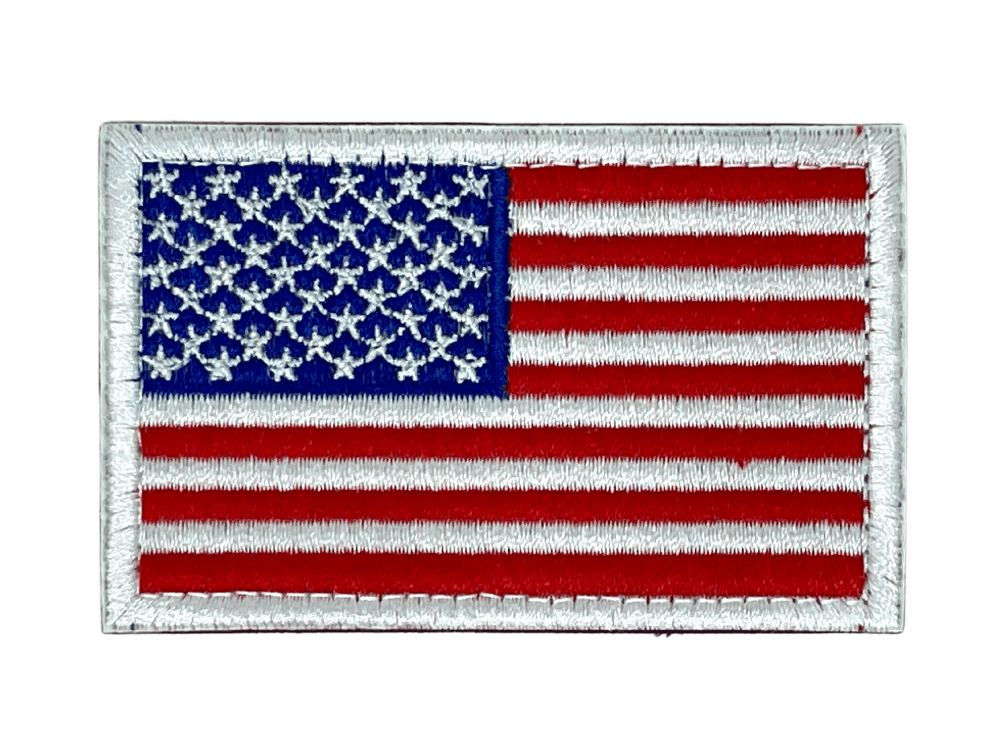 Tenacity PatriotPatch – USA Flag Tactical Emblem