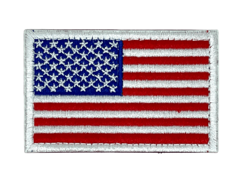 Tenacity PatriotPatch – USA Flag Tactical Emblem