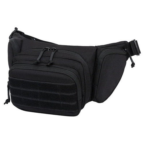 Tenacity Tactical Conceal Carry Waist Pack