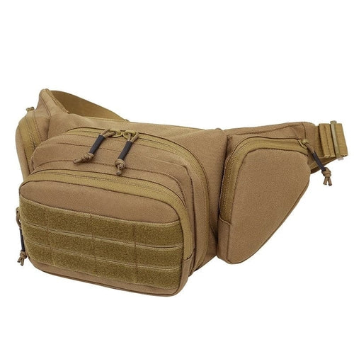 Tenacity Tactical Conceal Carry Waist Pack