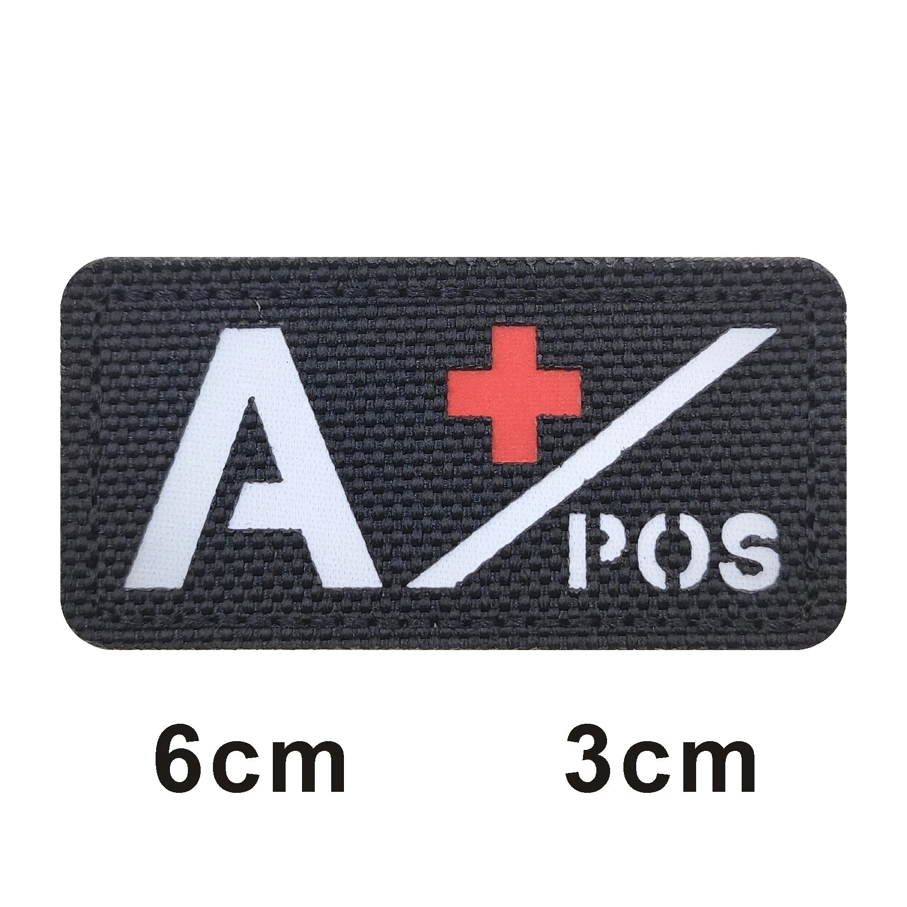 Tenacity BioMark™ Blood ID Patch