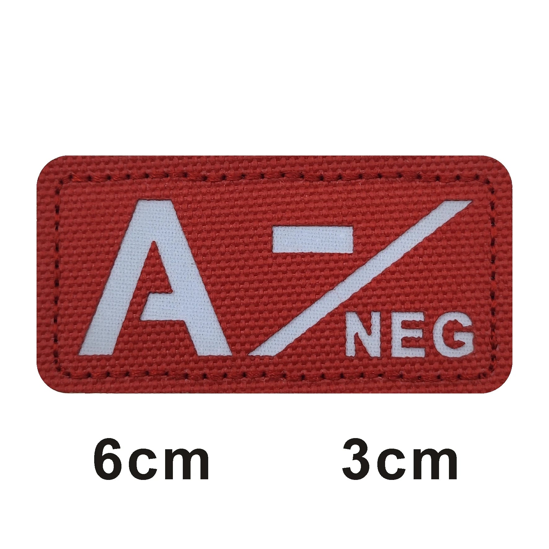 Tenacity BioMark™ Blood ID Patch