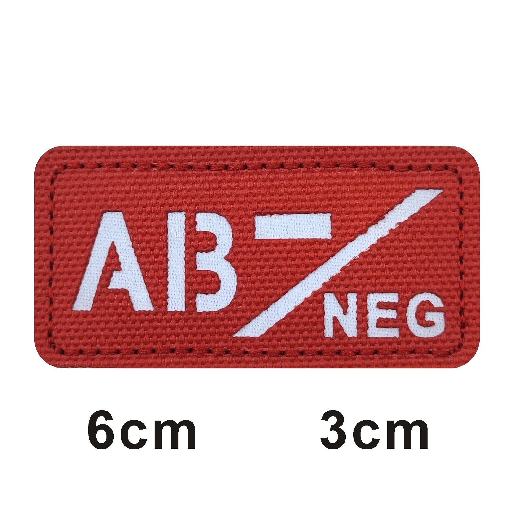 Tenacity BioMark™ Blood ID Patch