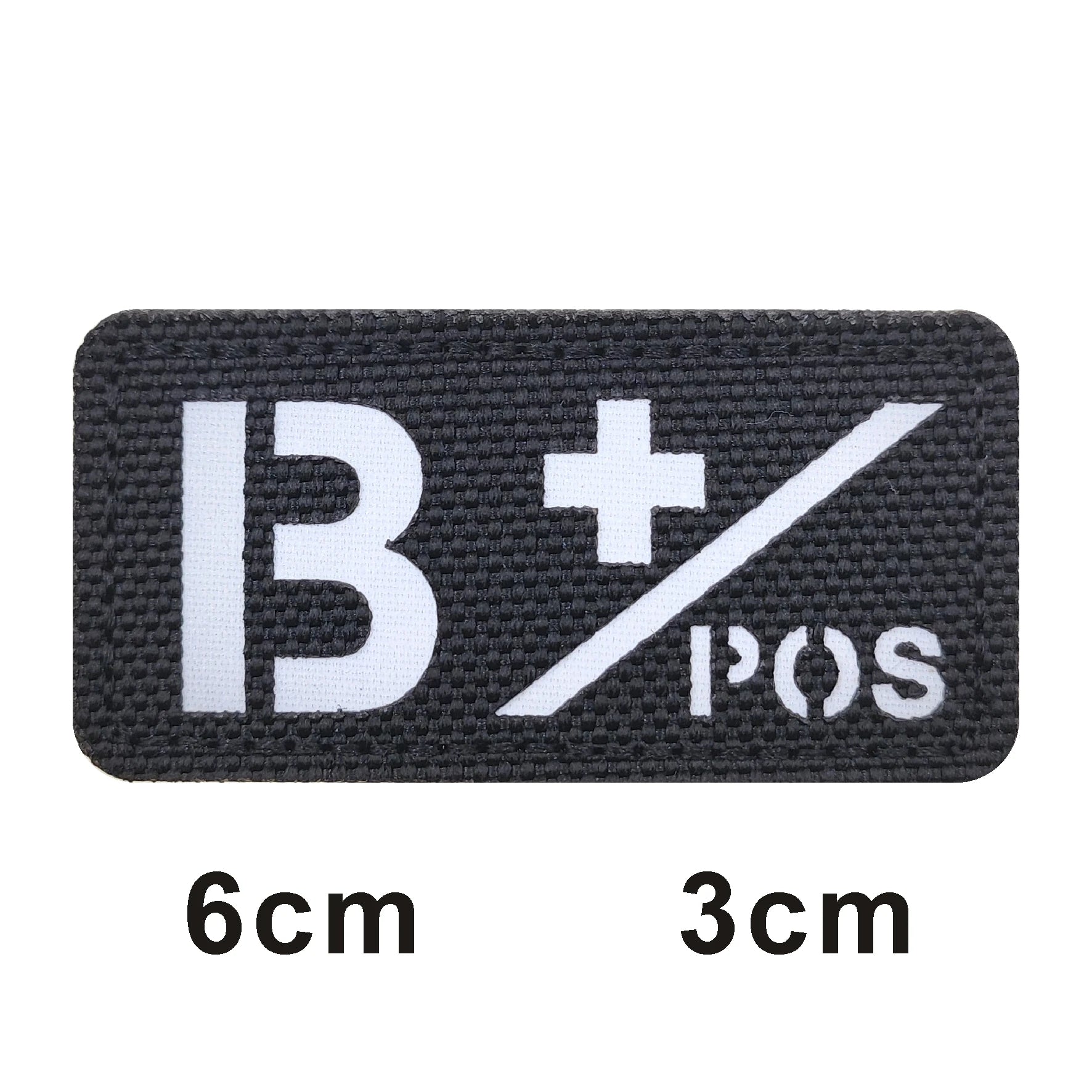 Tenacity BioMark™ Blood ID Patch