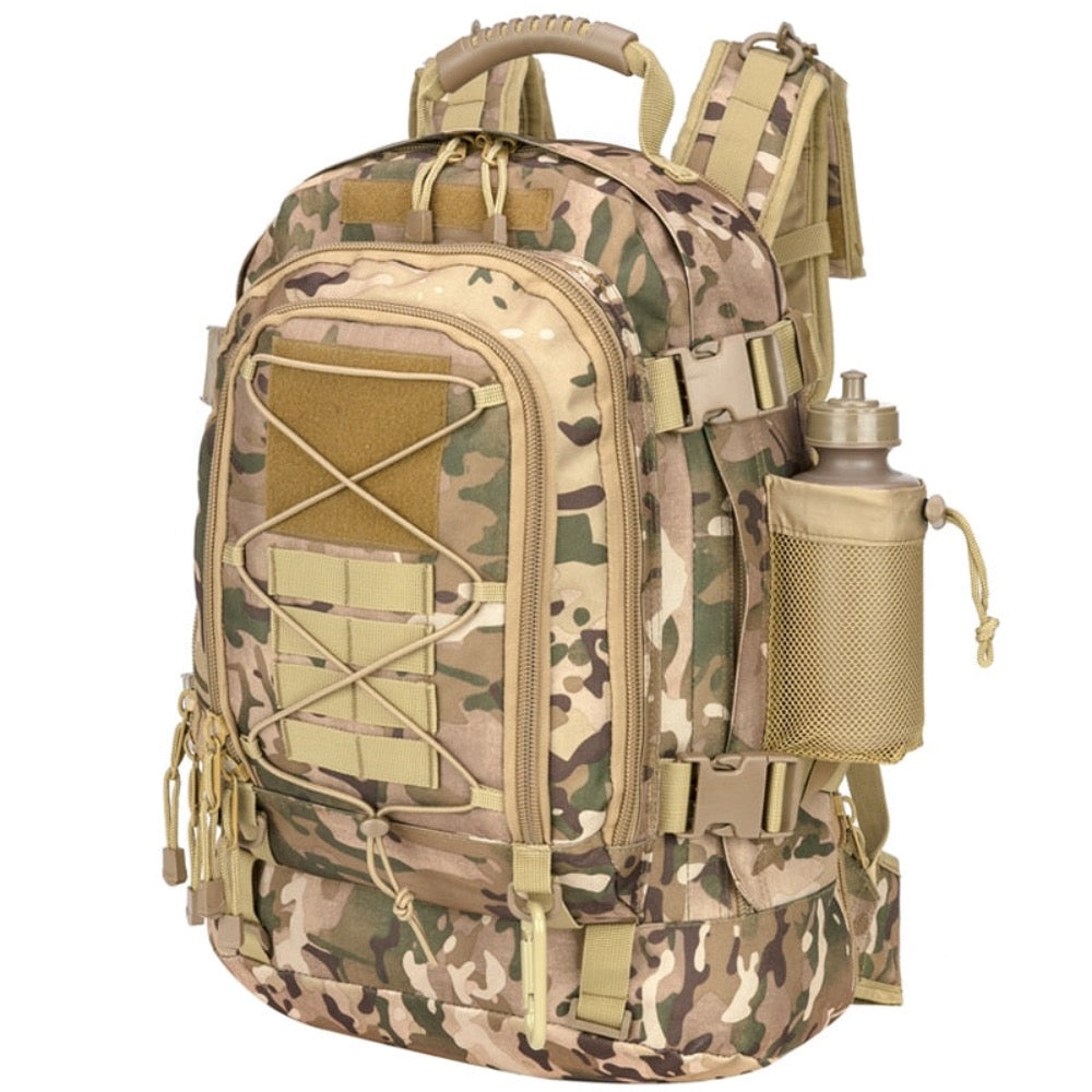 Tenacity TitanPack – Waterproof Tactical Backpack