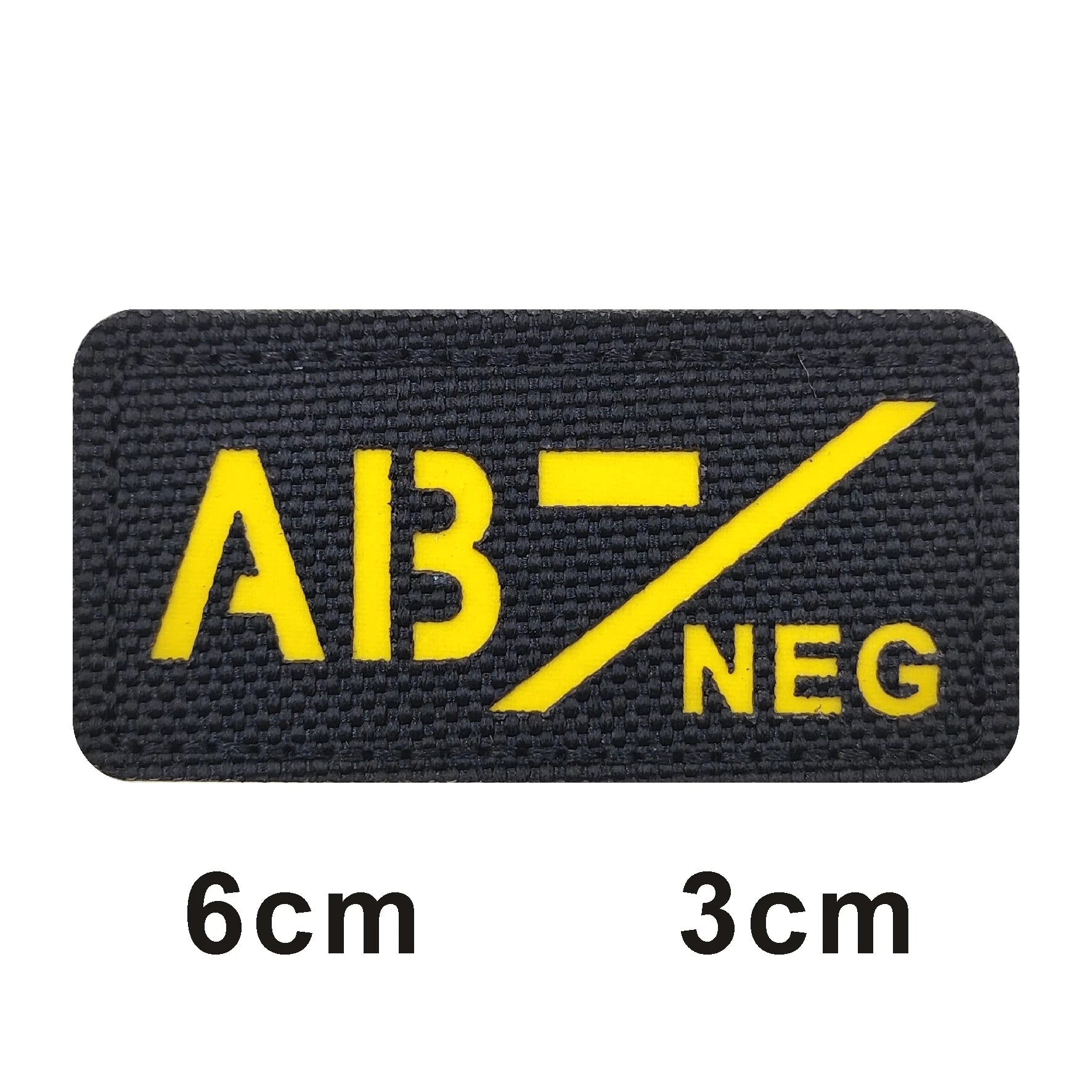 Tenacity BioMark™ Blood ID Patch