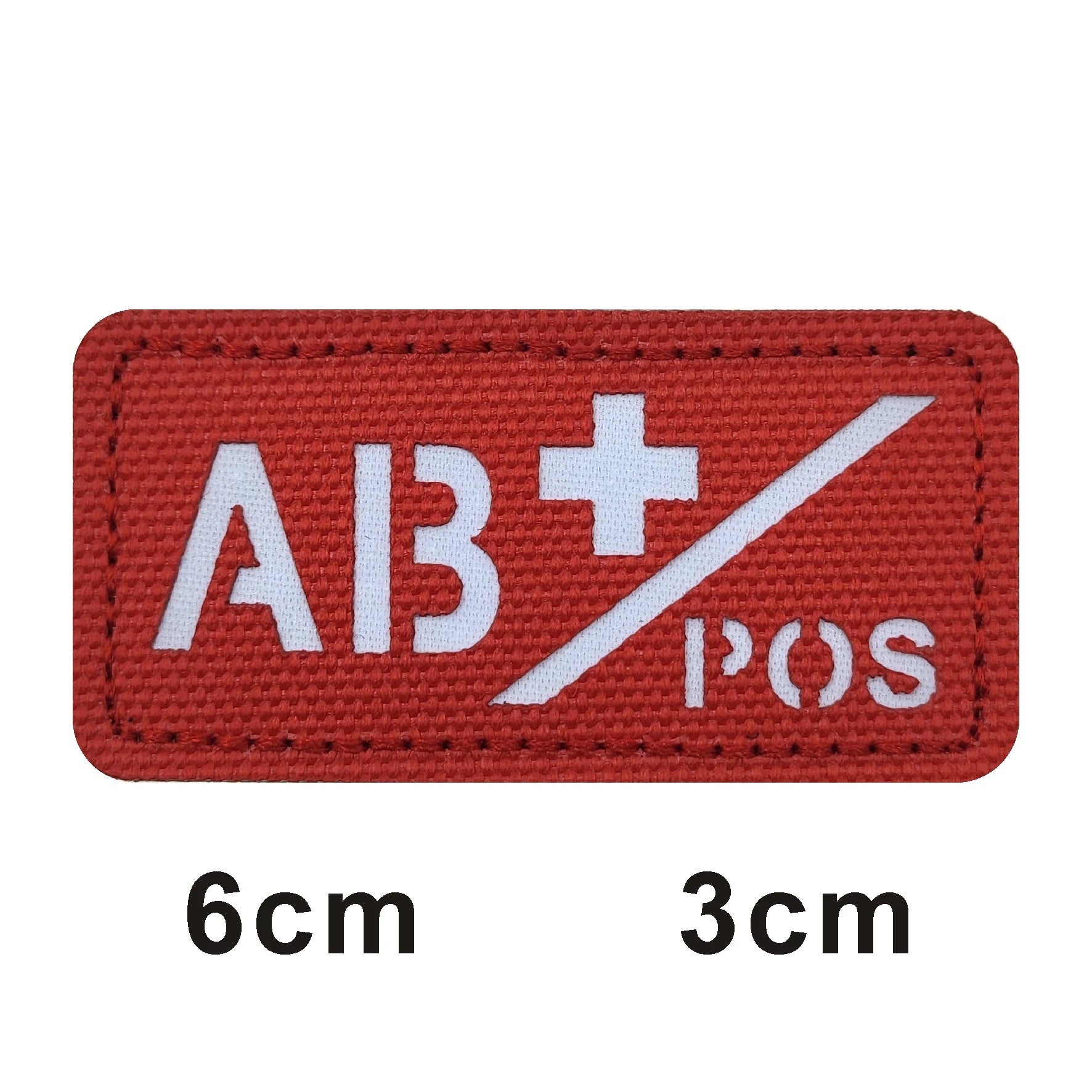 Tenacity BioMark™ Blood ID Patch