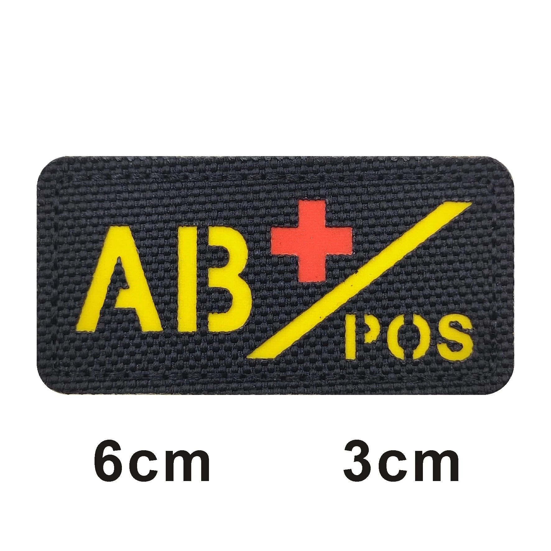 Tenacity BioMark™ Blood ID Patch