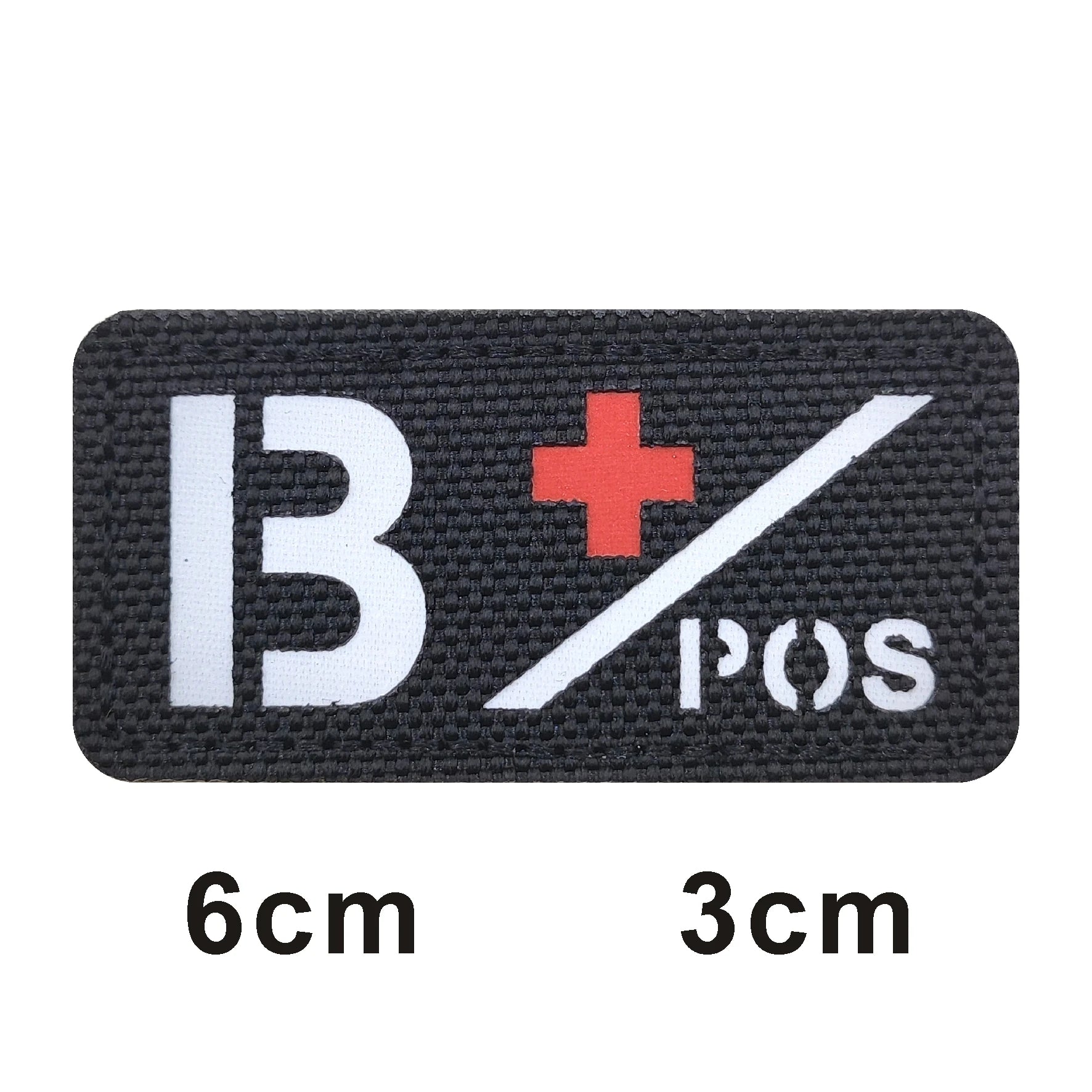 Tenacity BioMark™ Blood ID Patch