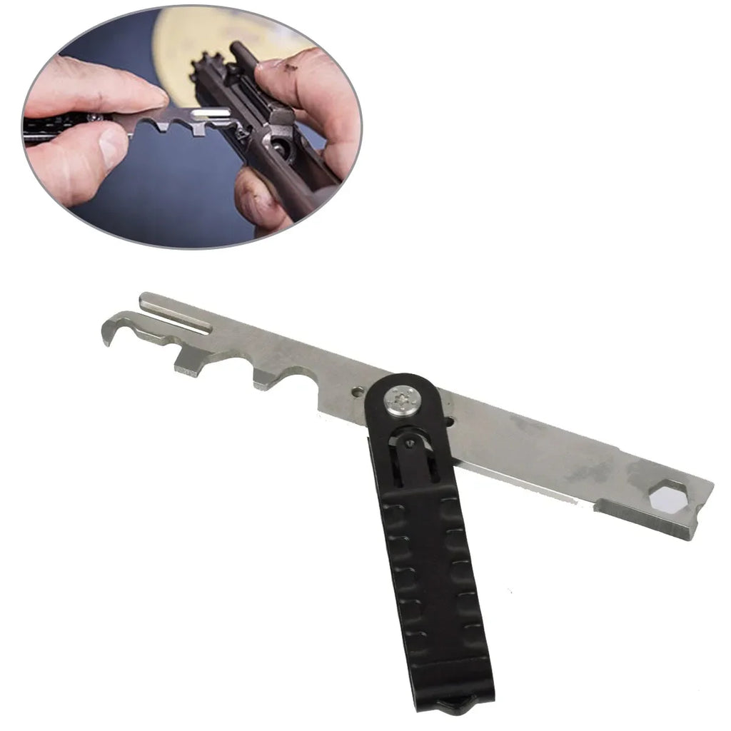 Tenacity CarbonClaw AR-15 BCG Cleaning Tool