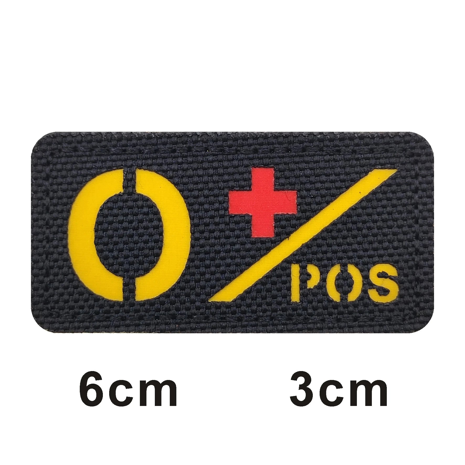 Tenacity BioMark™ Blood ID Patch