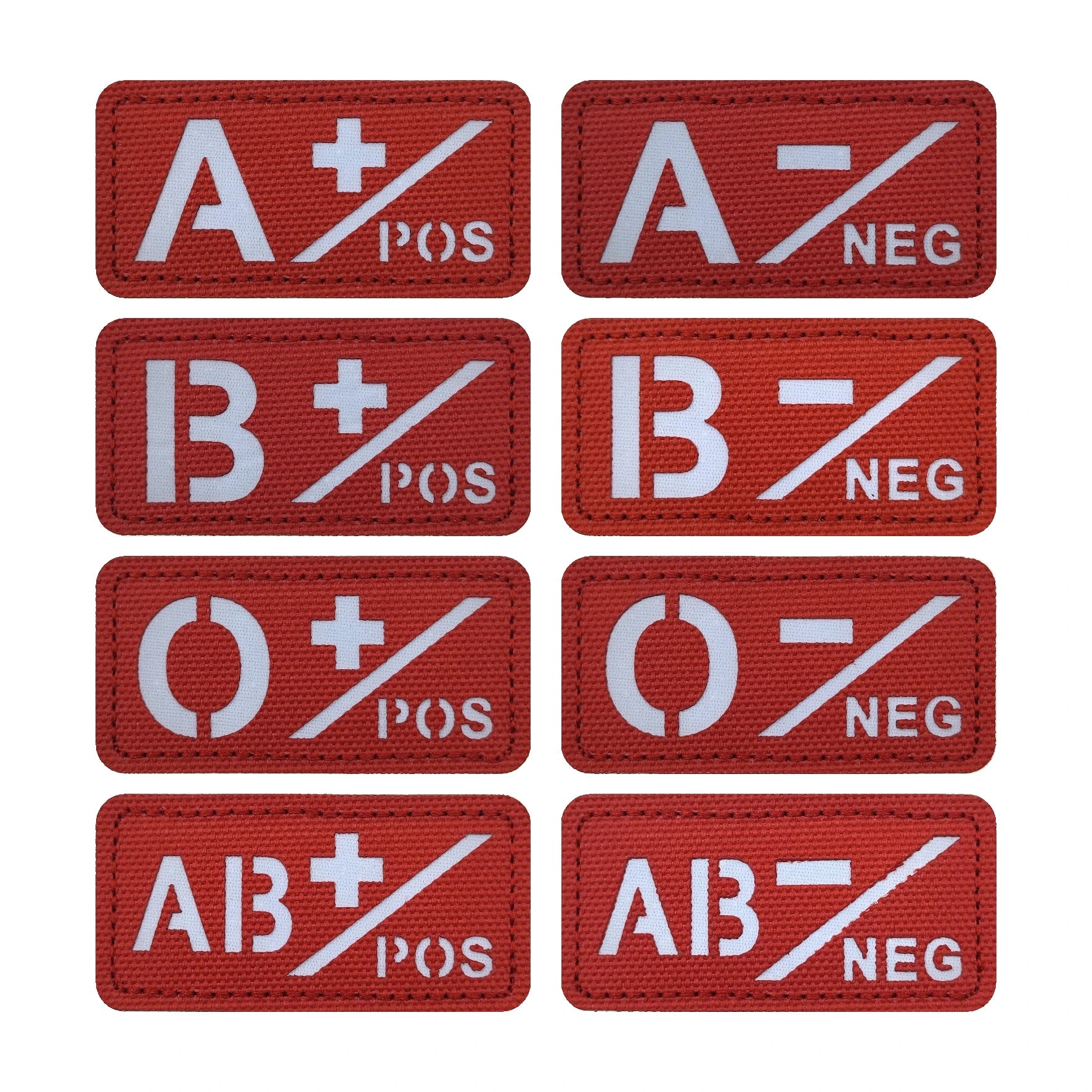 Tenacity BioMark™ Blood ID Patch