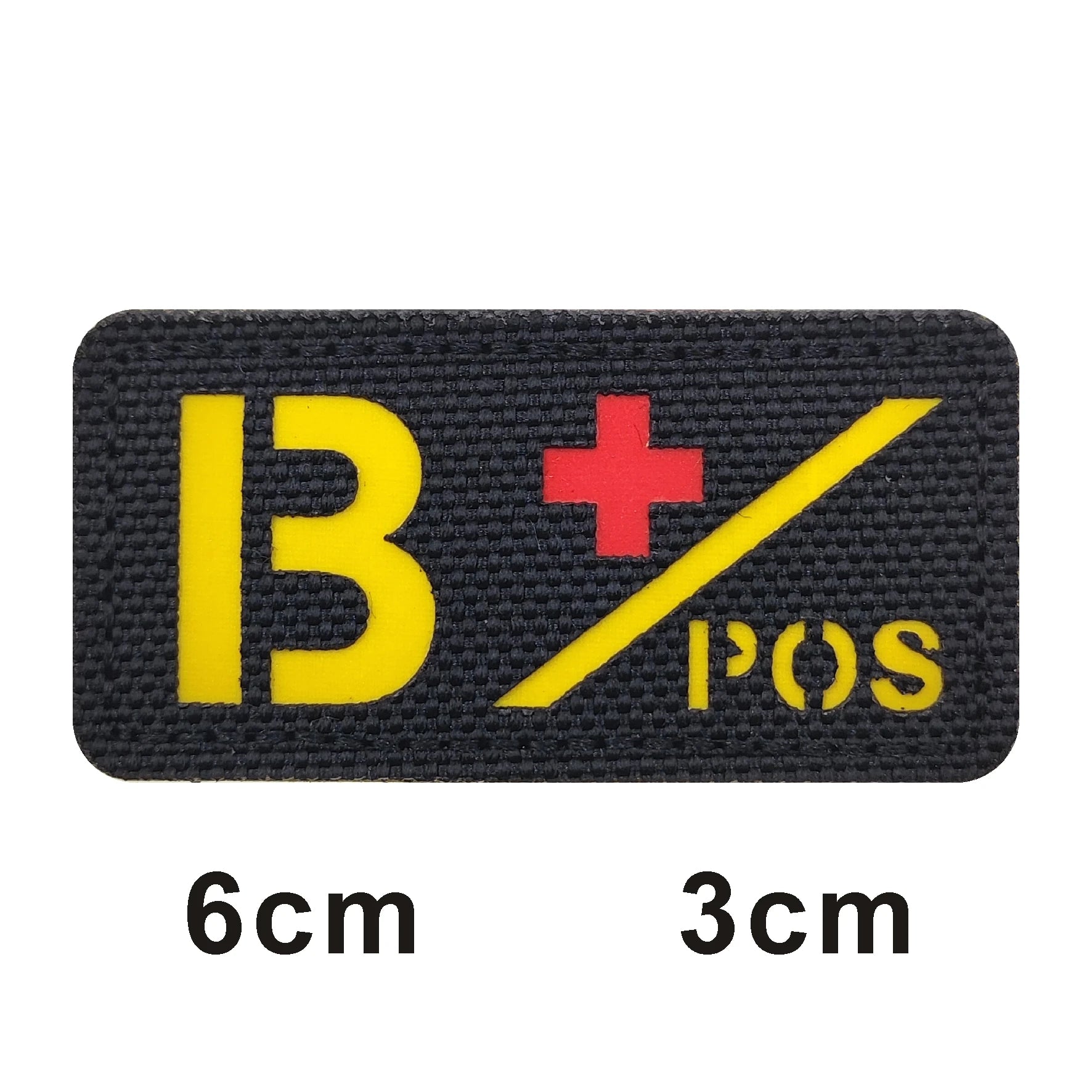 Tenacity BioMark™ Blood ID Patch