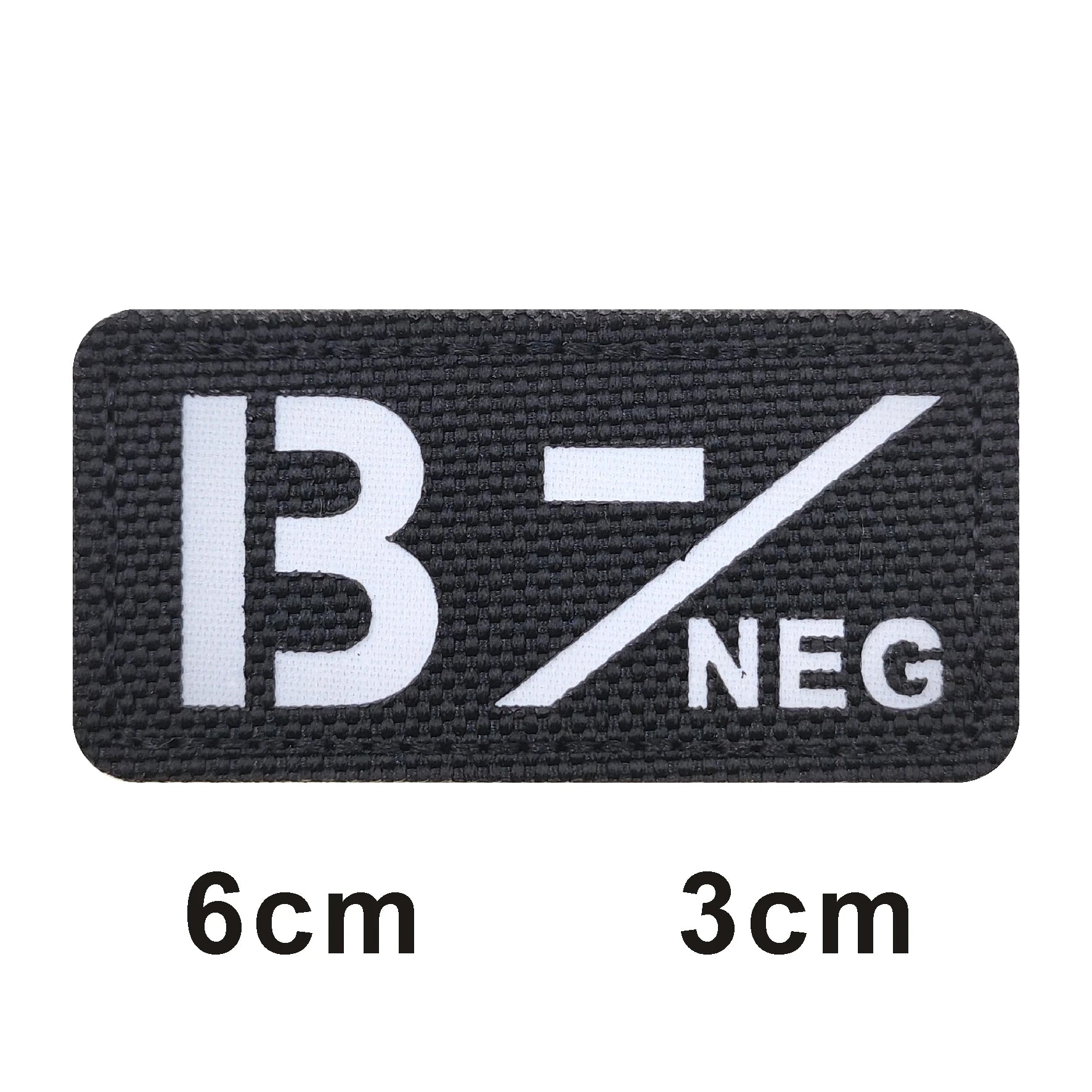 Tenacity BioMark™ Blood ID Patch