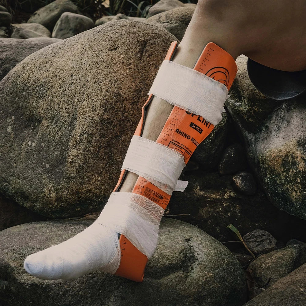 Tenacity FieldFix™ Emergency Splint
