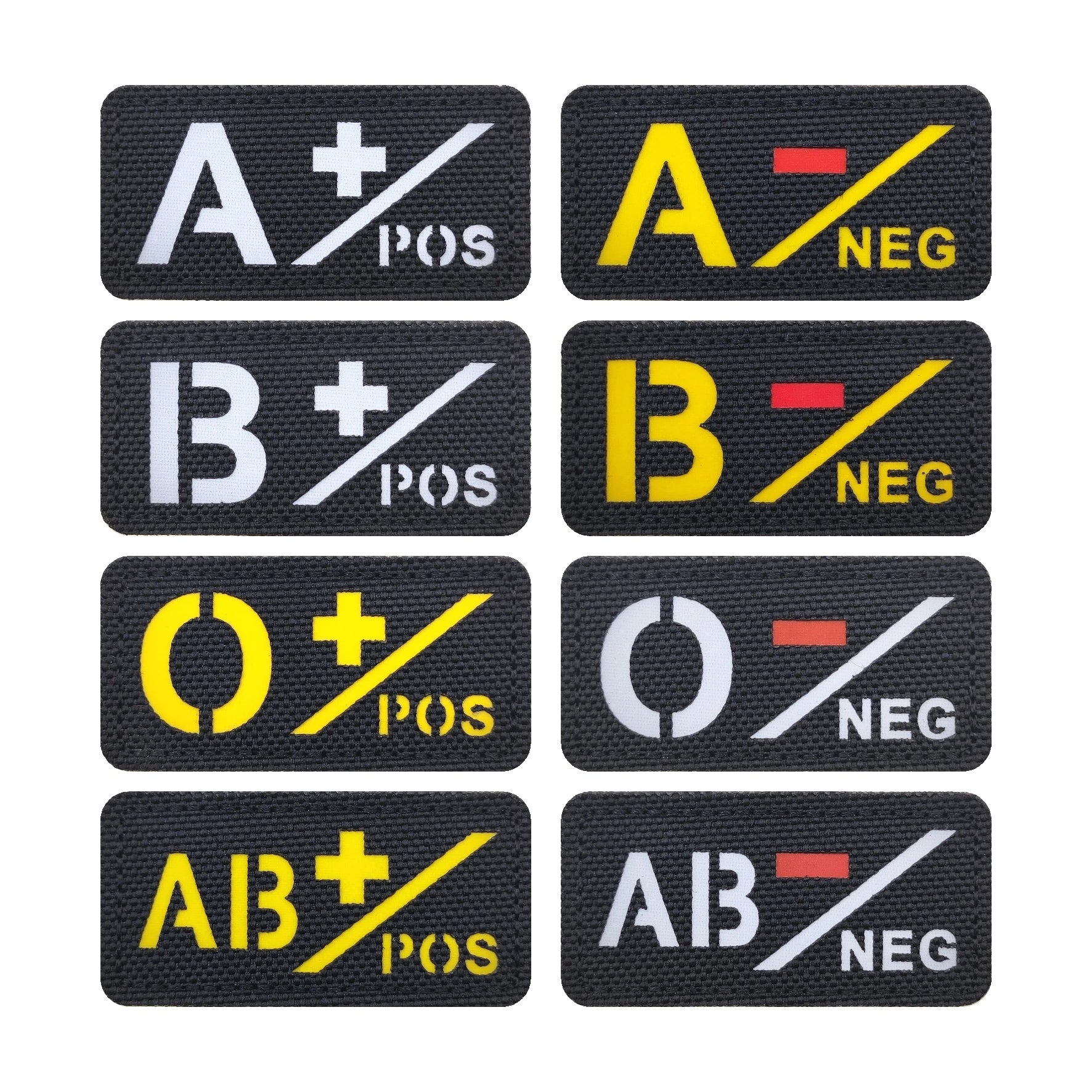 Tenacity BioMark™ Blood ID Patch