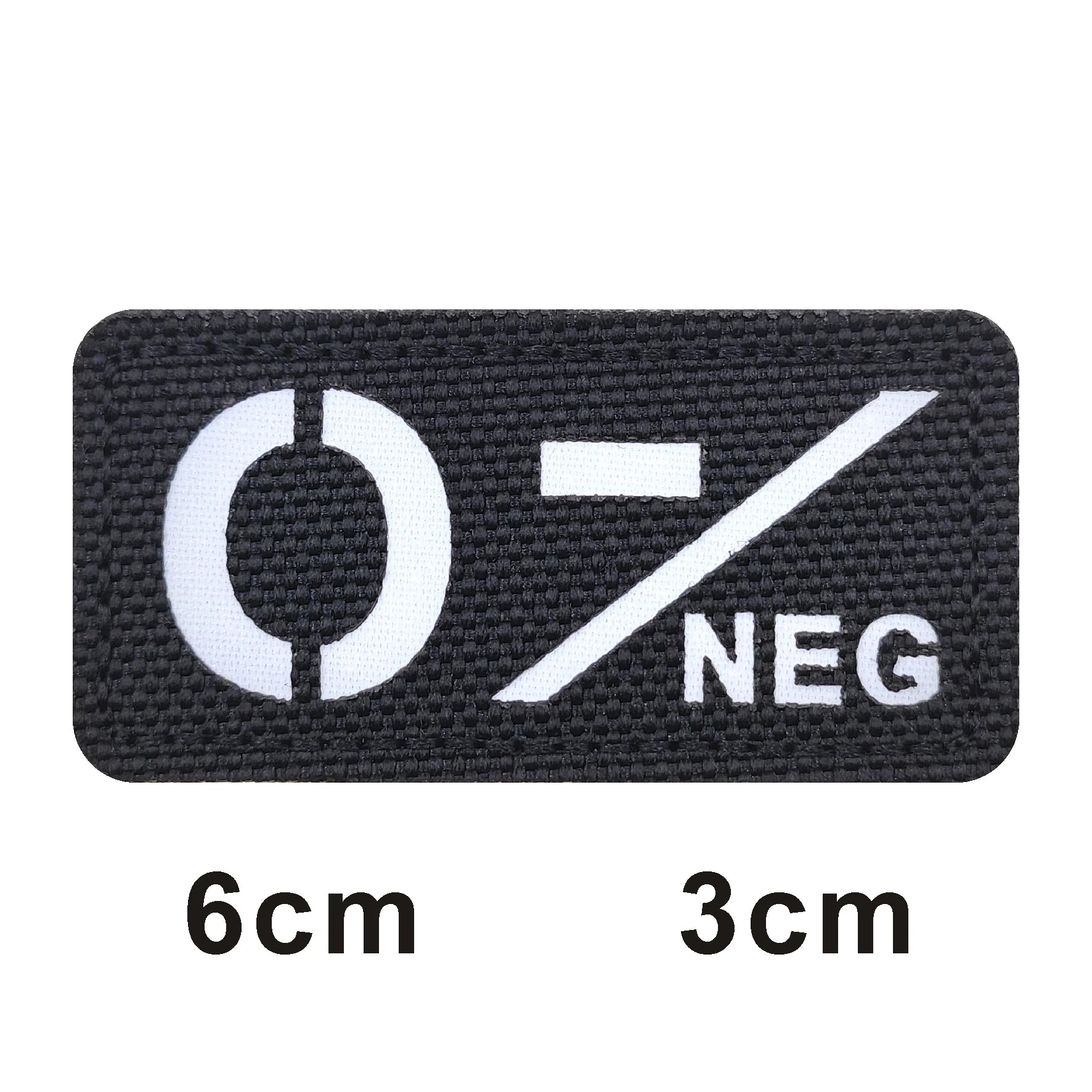 Tenacity BioMark™ Blood ID Patch