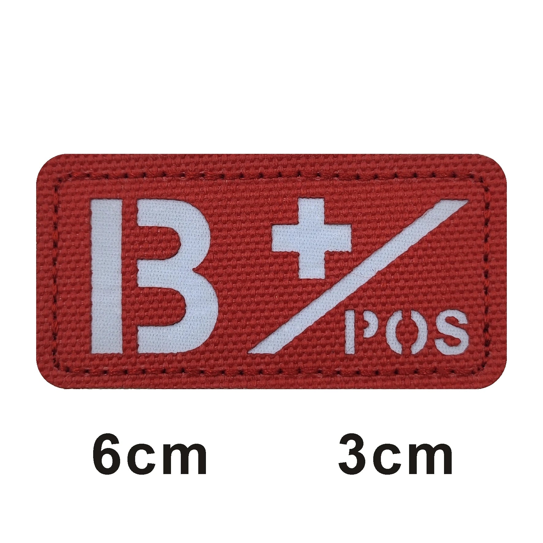 Tenacity BioMark™ Blood ID Patch