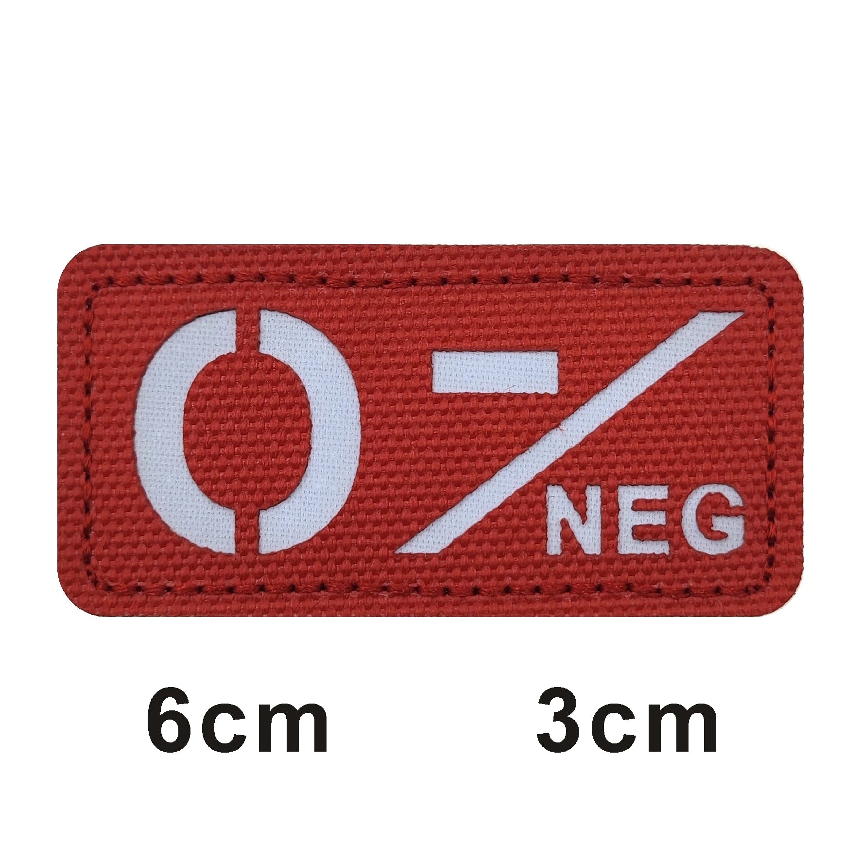 Tenacity BioMark™ Blood ID Patch