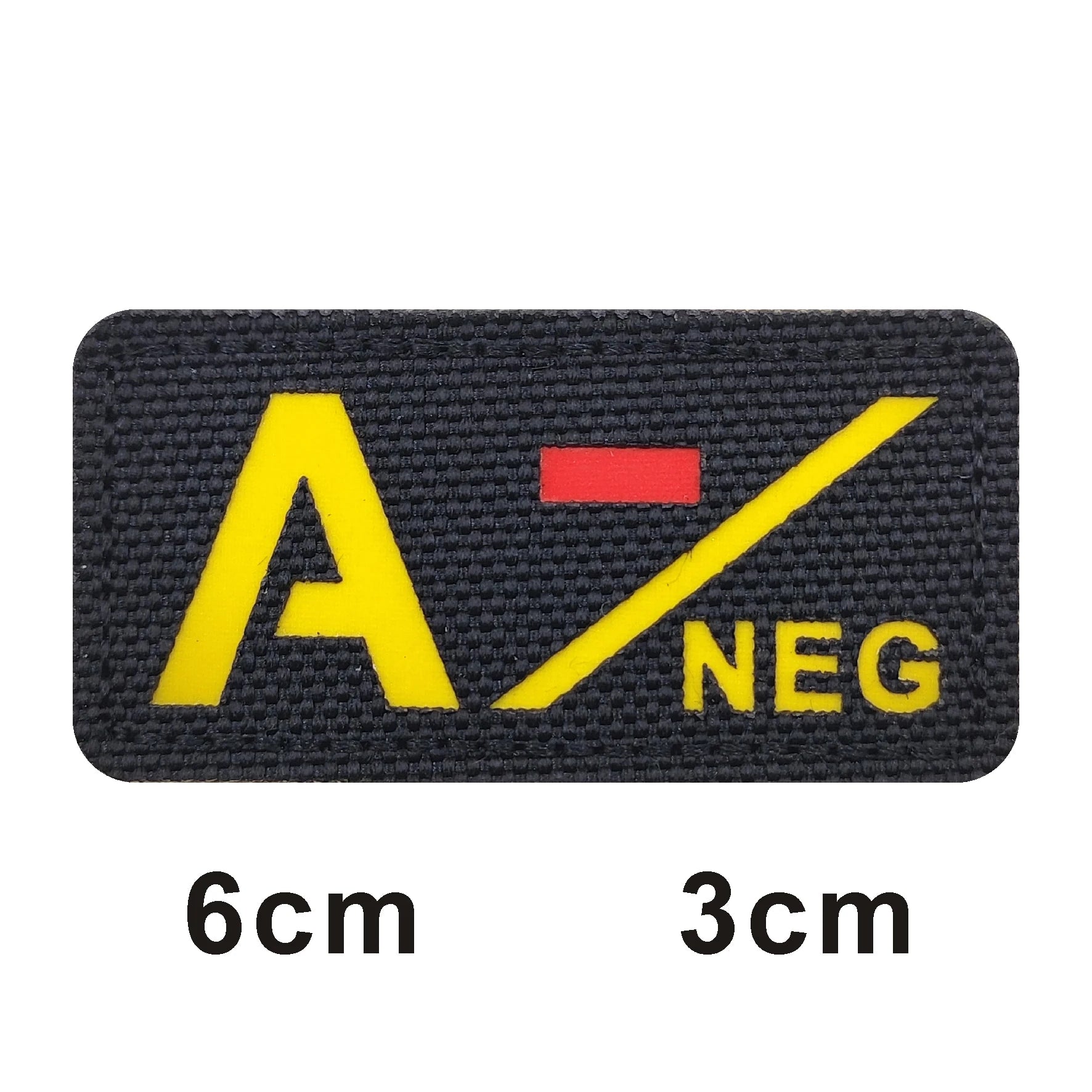 Tenacity BioMark™ Blood ID Patch