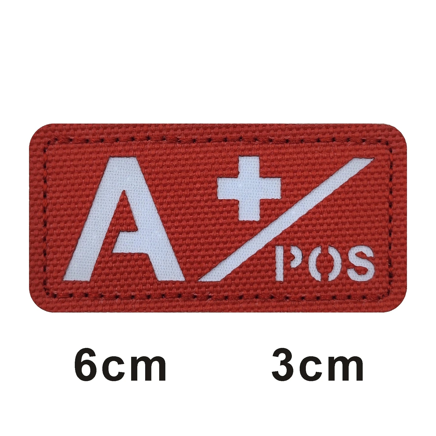 Tenacity BioMark™ Blood ID Patch