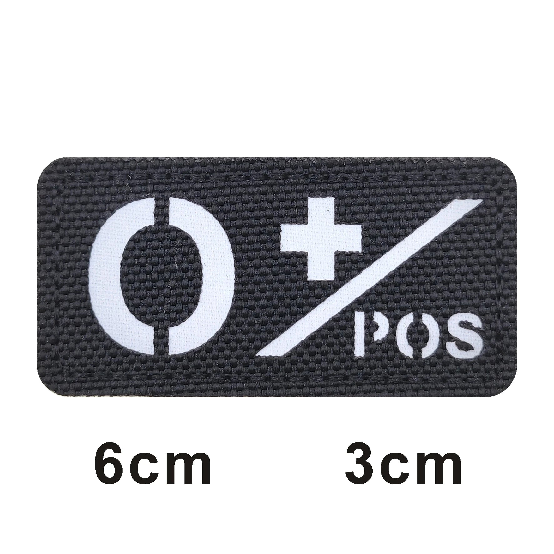 Tenacity BioMark™ Blood ID Patch