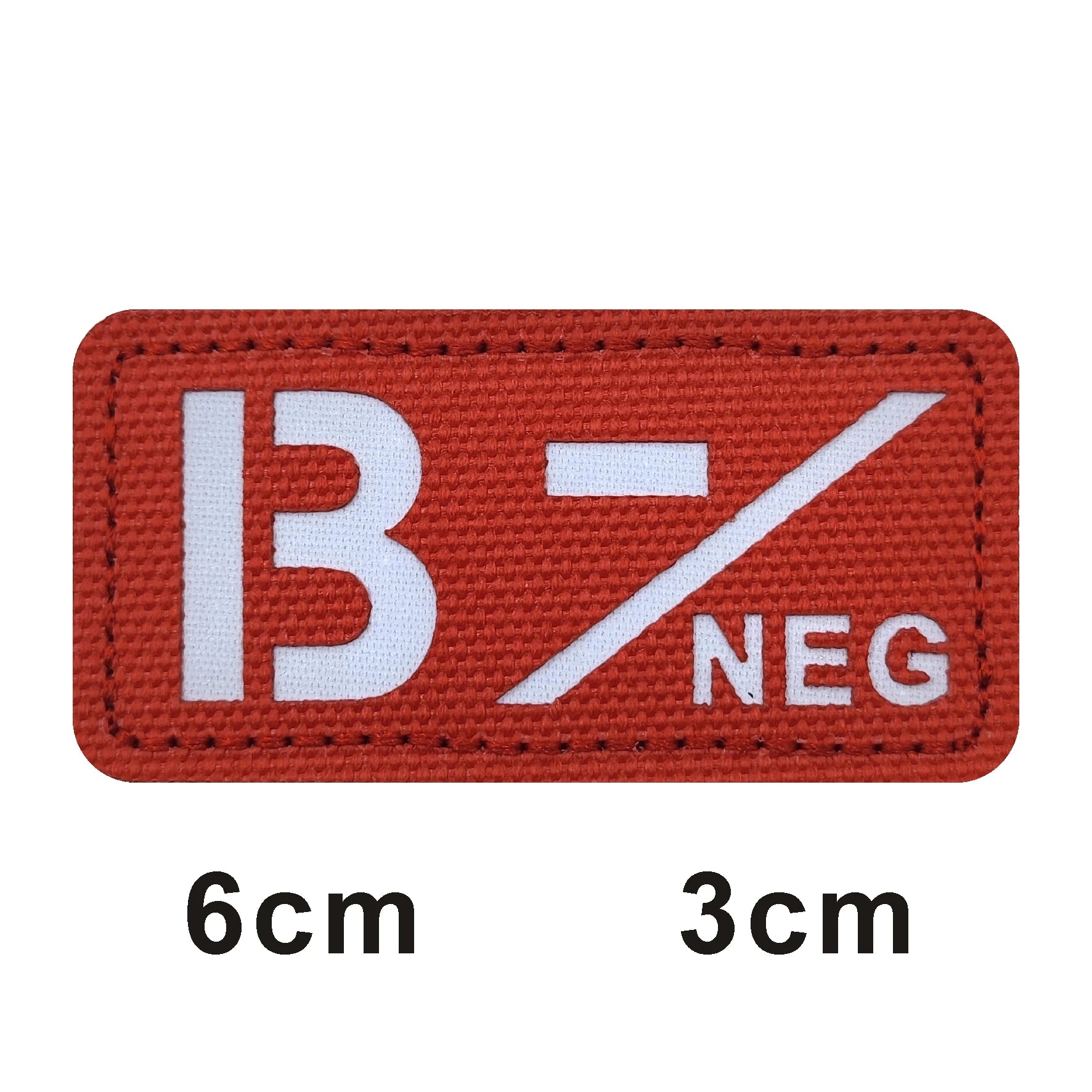 Tenacity BioMark™ Blood ID Patch